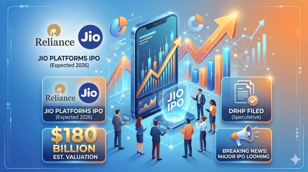 Jio Platforms IPO 2026